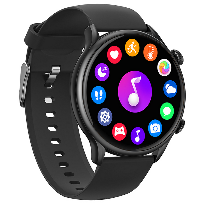  Huaqiang North iwatchs8 smart bracelet watch phone exercise heart rate payment for Android iPhone 